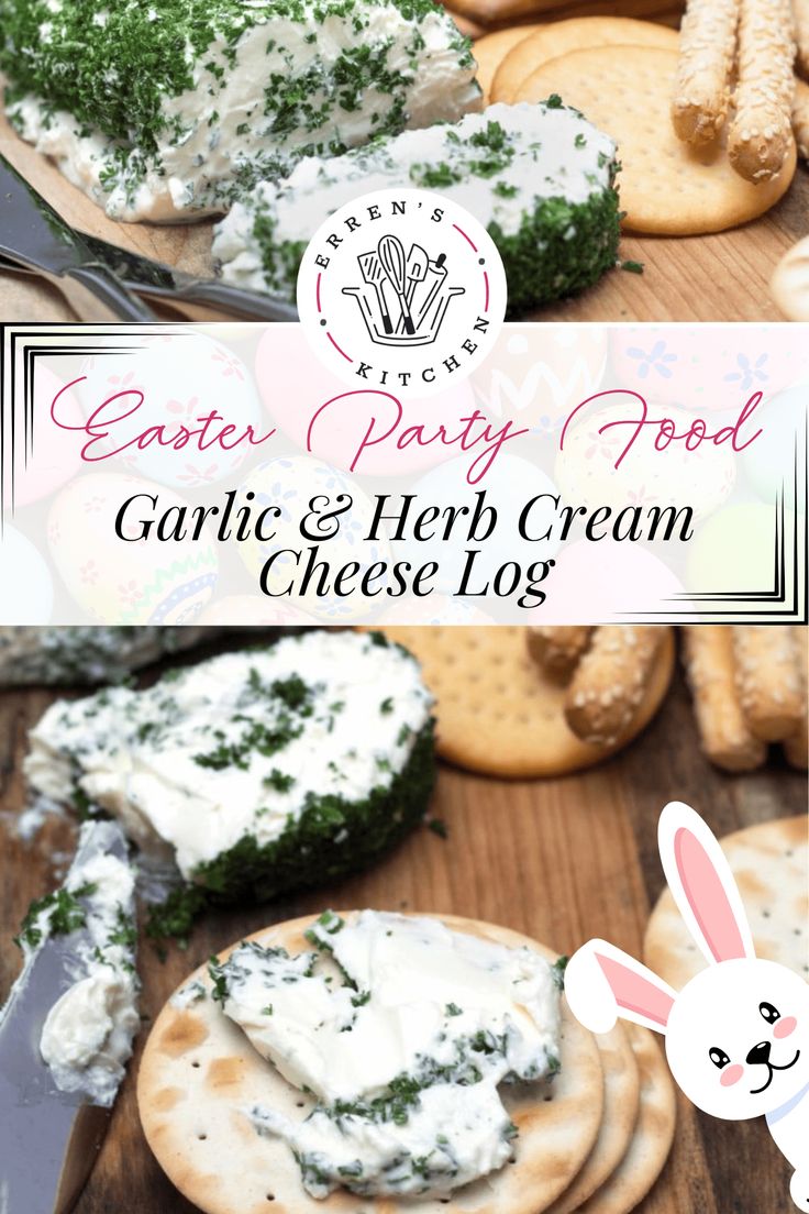 Effortless Elegance: Your Guide to a Perfect Garlic Herb Log